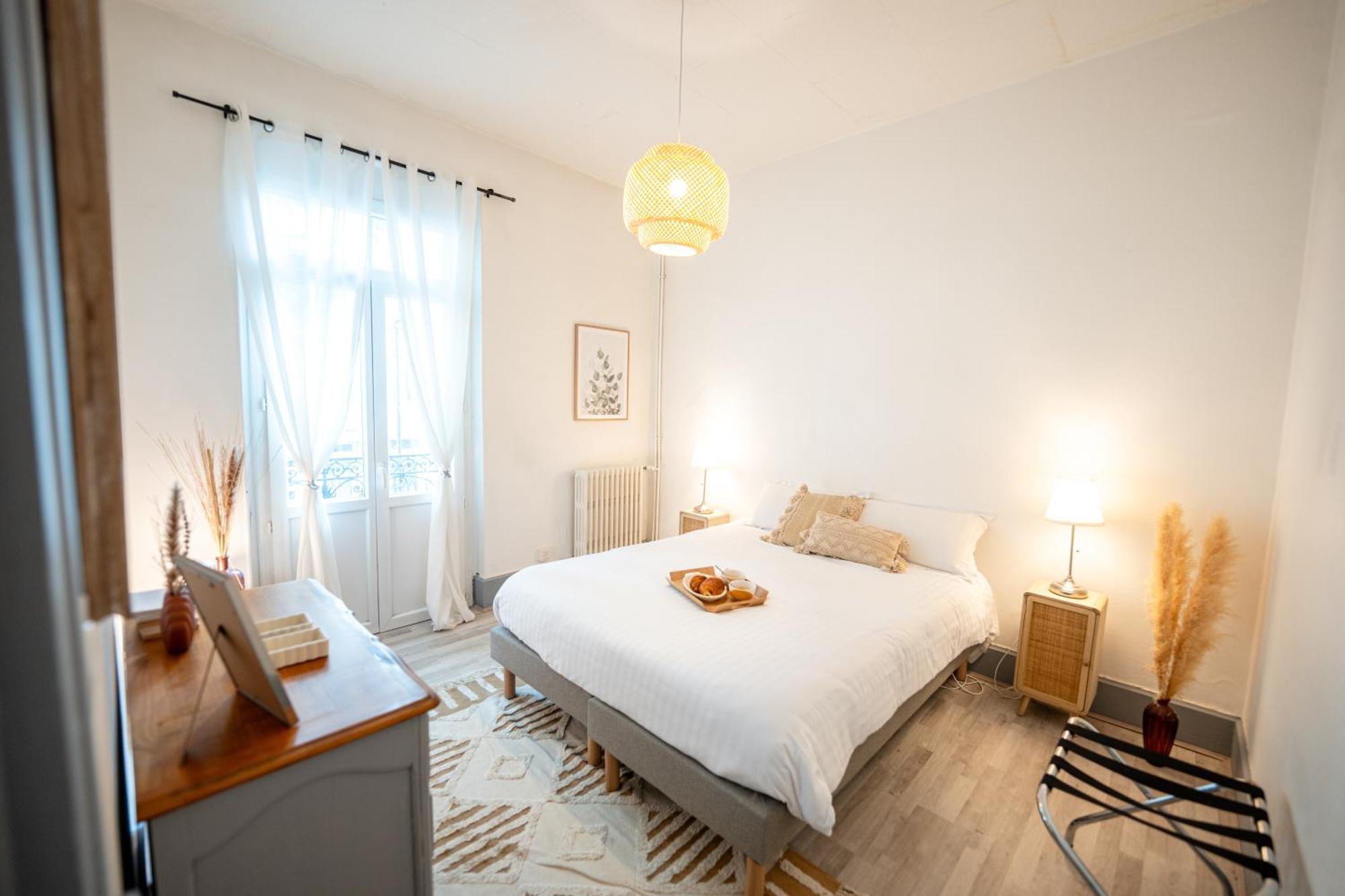 Villa Vicheia - Appartement 11 ヴィシー エクステリア 写真