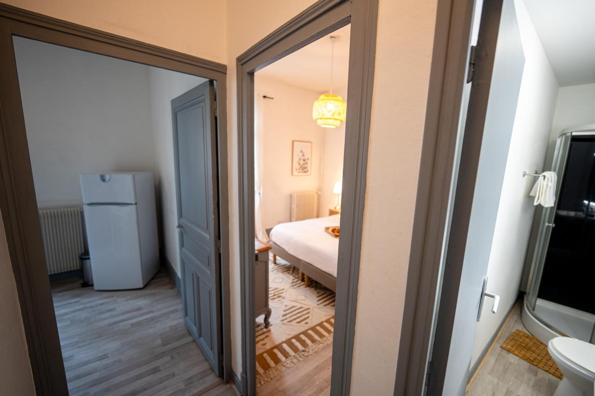 Villa Vicheia - Appartement 11 ヴィシー エクステリア 写真