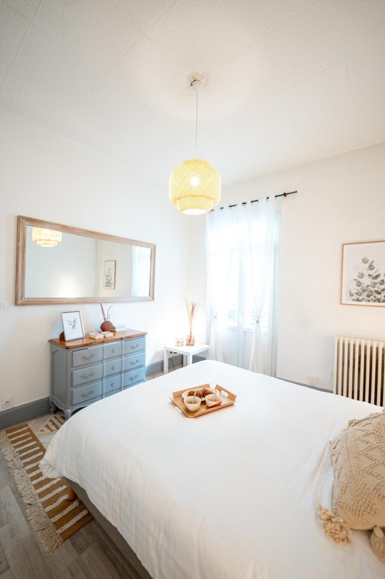 Villa Vicheia - Appartement 11 ヴィシー エクステリア 写真