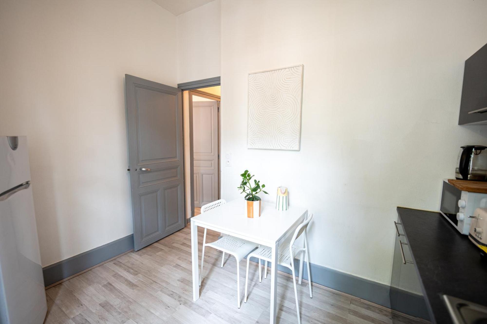 Villa Vicheia - Appartement 11 ヴィシー エクステリア 写真