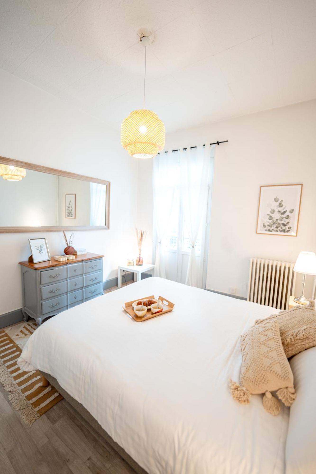 Villa Vicheia - Appartement 11 ヴィシー エクステリア 写真