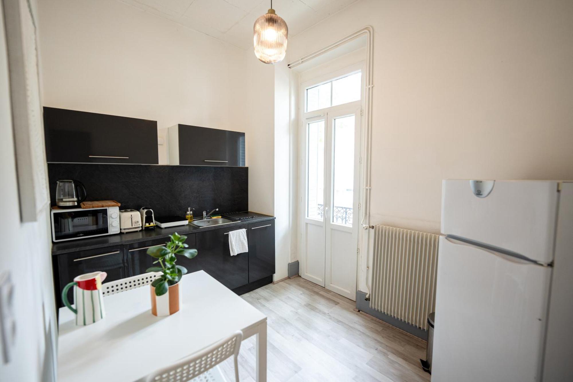 Villa Vicheia - Appartement 11 ヴィシー エクステリア 写真
