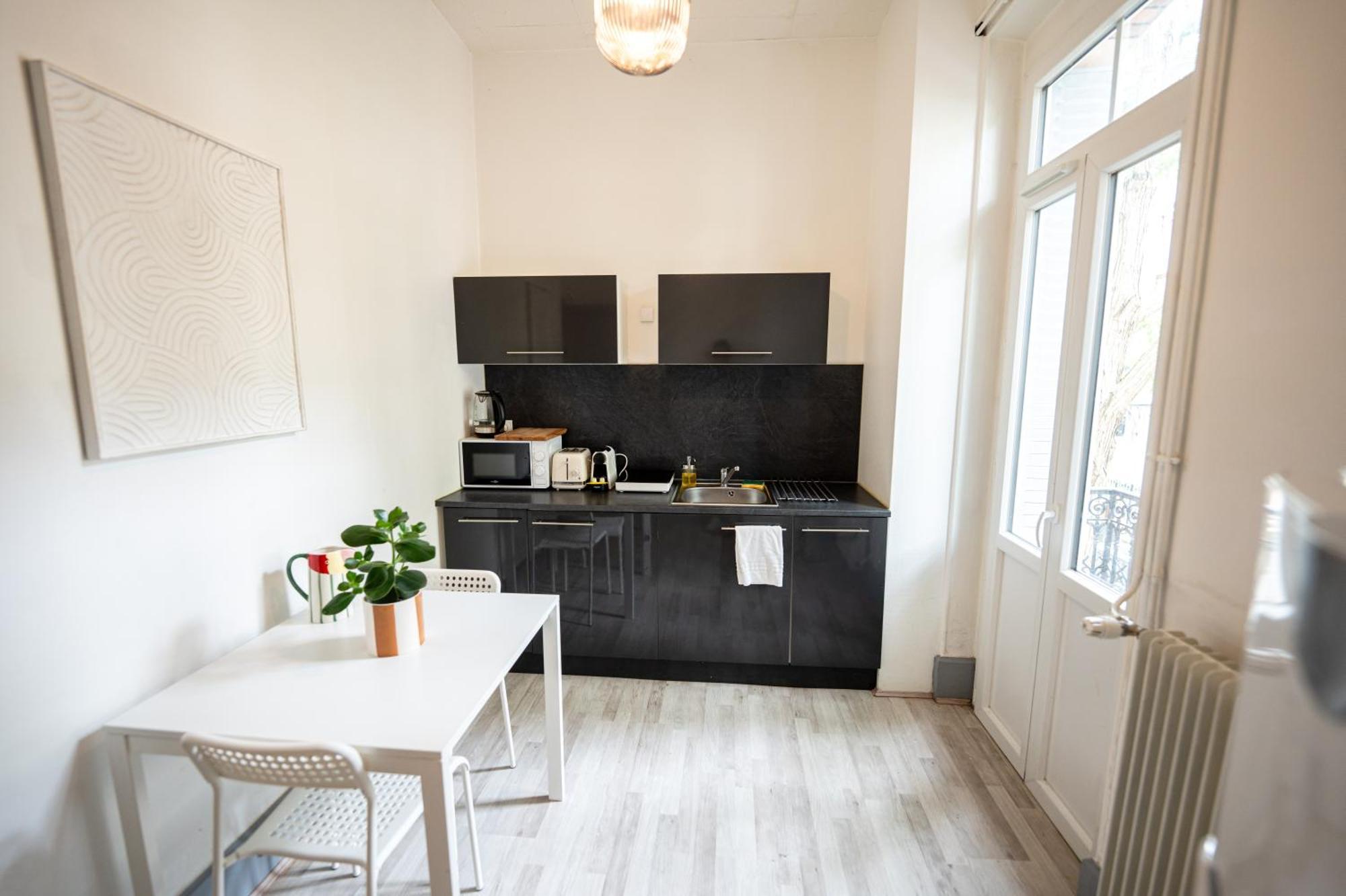 Villa Vicheia - Appartement 11 ヴィシー エクステリア 写真